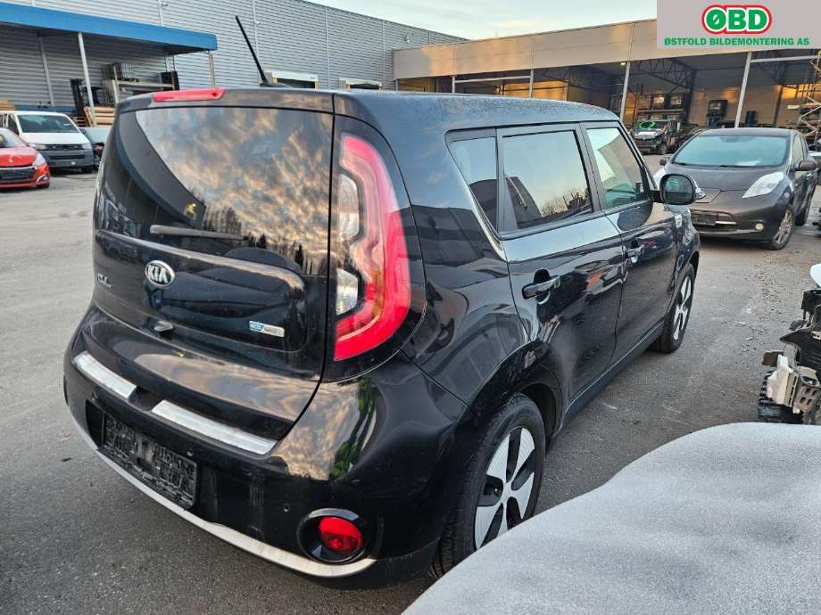 Kia Soul 2014-2019 (Type II) , Motorkode: MG80, Girkassekode: 
