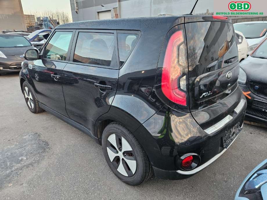 Kia Soul 2014-2019 (Type II) , Motorkode: MG80, Girkassekode: 