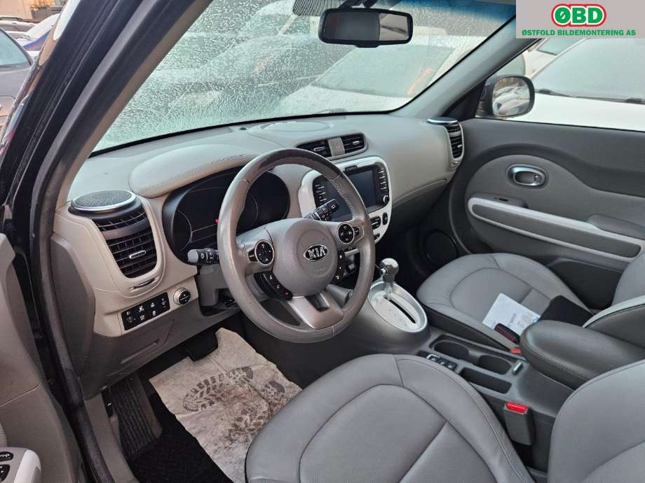 Kia Soul 2014-2019 (Type II) , Motorkode: MG80, Girkassekode: 