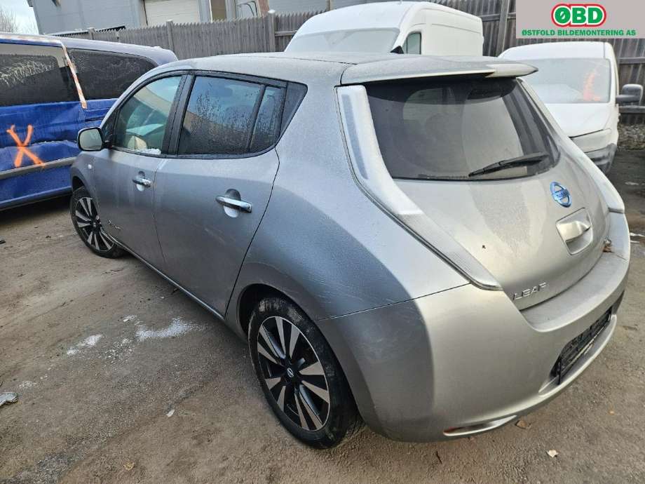 Nissan Leaf 2011-2017 (Type I) , Motorkode: EM57, Girkassekode: 