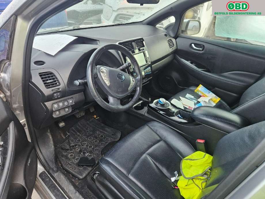 Nissan Leaf 2011-2017 (Type I) , Motorkode: EM57, Girkassekode: 