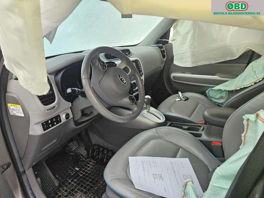 Kia Soul 2014-2019 (Type II) , Motorkode: MG80, Girkassekode: 