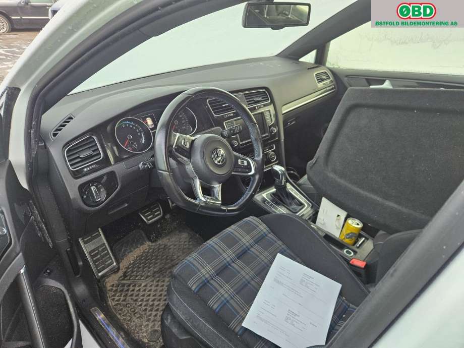 VW e-Golf 2014-2017 (Fase 1) , Motorkode: CUKB, Girkassekode: