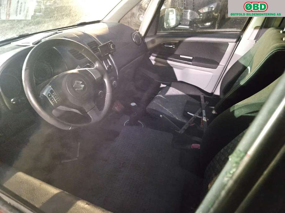 Suzuki SX4 2009-2013 (Type I, Fase 2) , Motorkode: M16A, Girkassekode: 