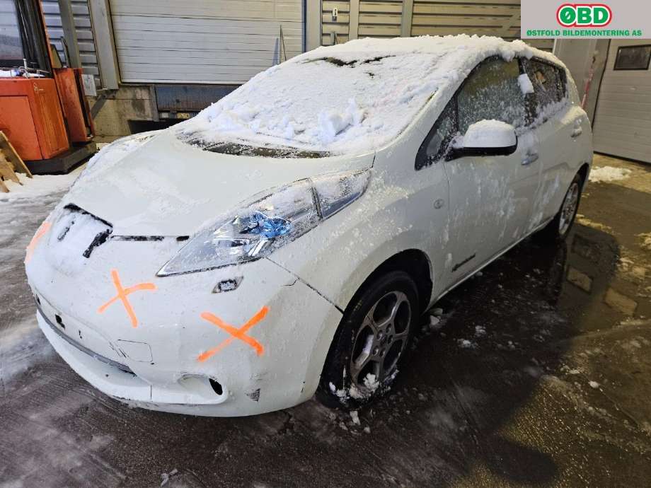 Nissan Leaf 2011-2017 (Type I) , Motorkode: EM61, Girkassekode: 
