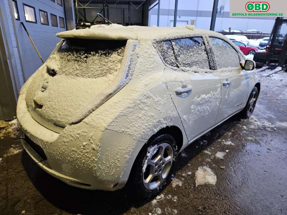 Nissan Leaf 2011-2017 (Type I) , Motorkode: EM61, Girkassekode: 