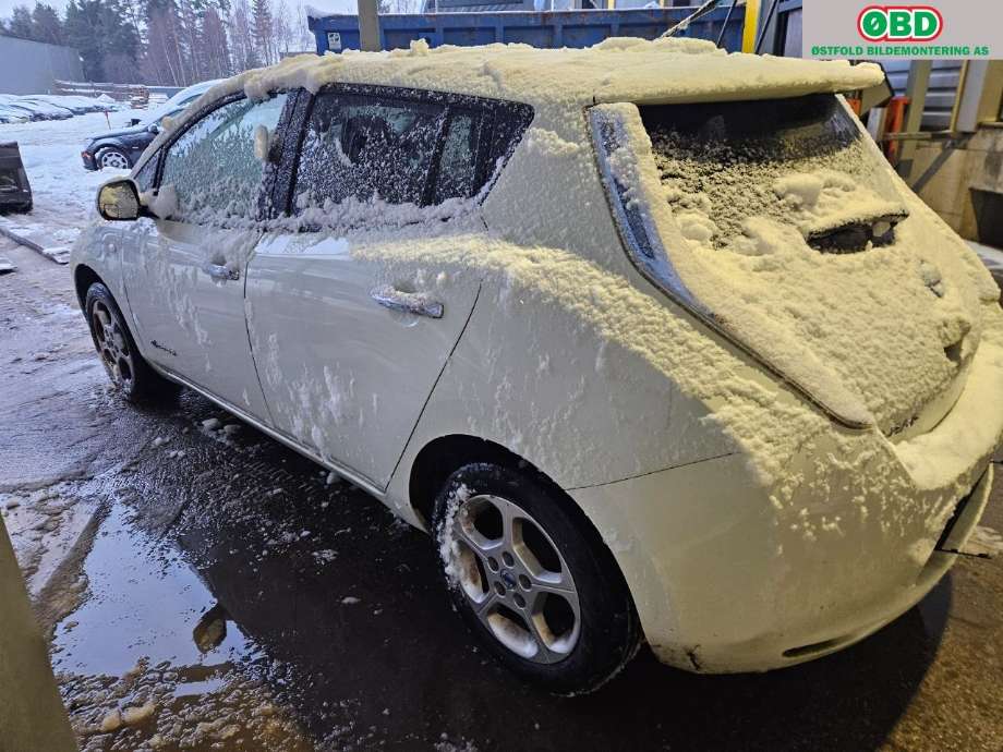 Nissan Leaf 2011-2017 (Type I) , Motorkode: EM61, Girkassekode: 
