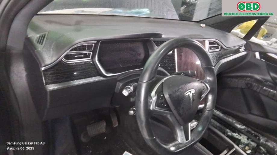 Tesla Model X 2016-->> , Motorkode: L2S, Girkassekode: 