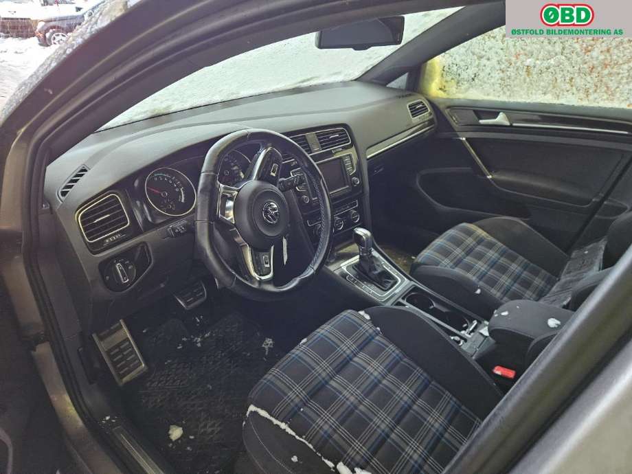 VW e-Golf 2014-2017 (Fase 1) , Motorkode: CUKB, Girkassekode: 