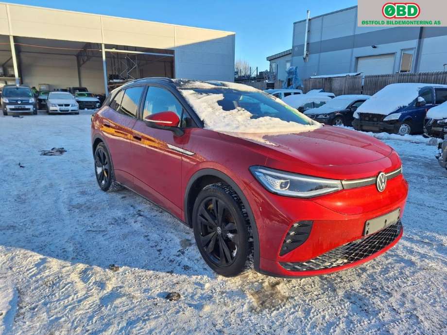 VW ID.4 2020-->> , Motorkode: EBJA, Girkassekode: