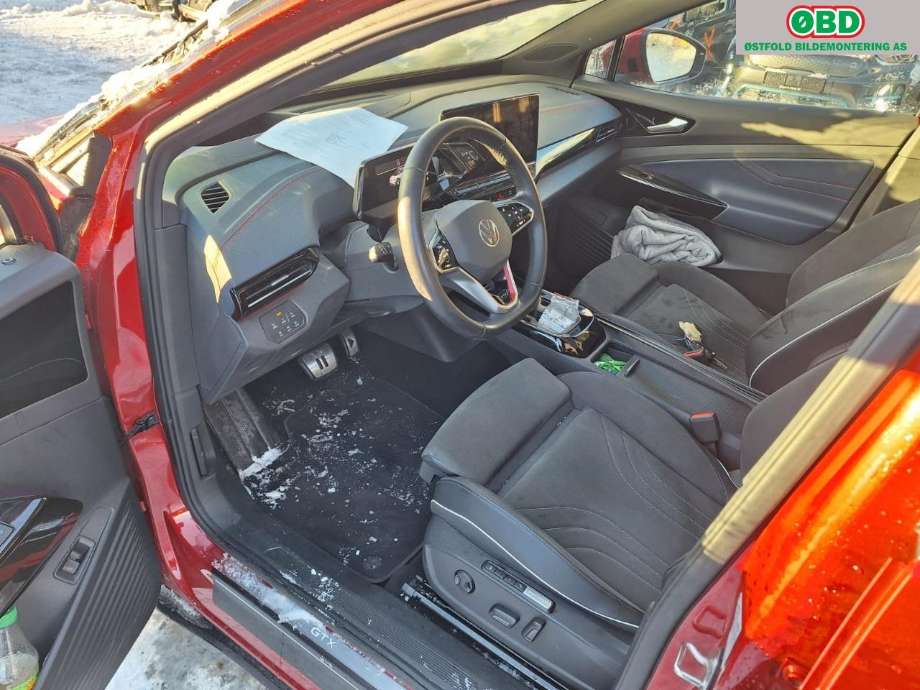 VW ID.4 2020-->> , Motorkode: EBJA, Girkassekode: