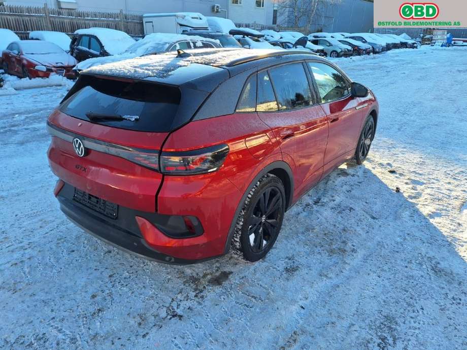 VW ID.4 2020-->> , Motorkode: EBJA, Girkassekode: