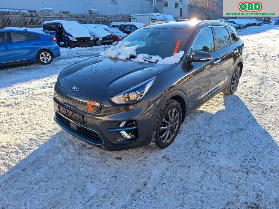 Kia Niro 2021-->> , Motorkode: EM16, Girkassekode: 