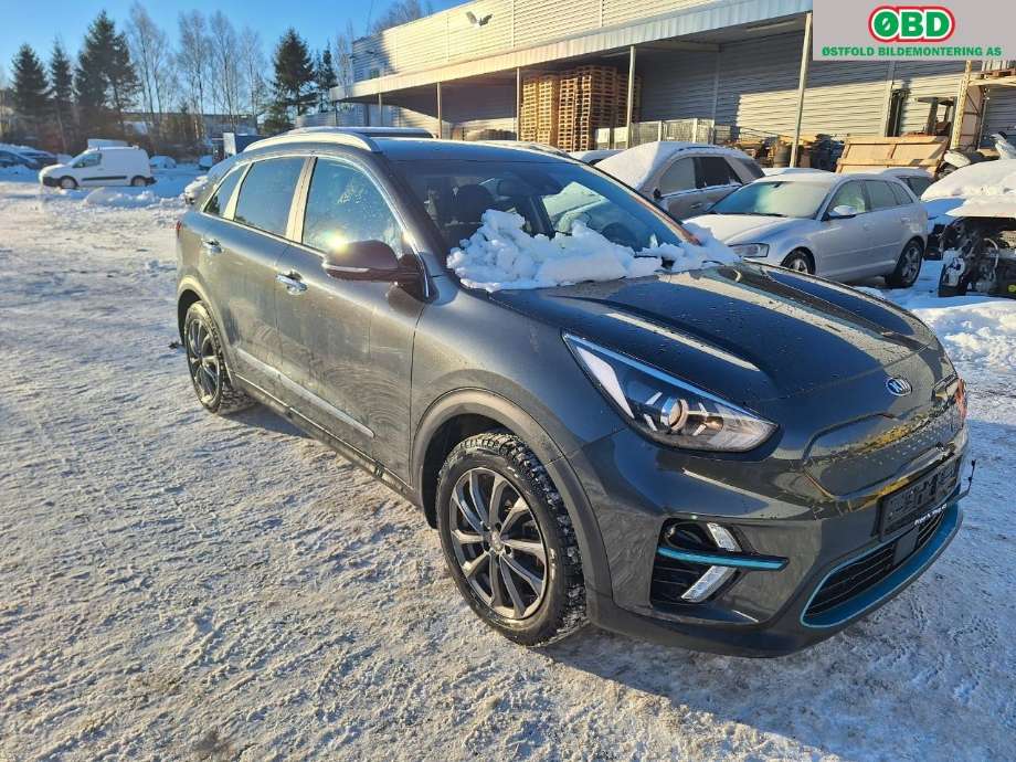 Kia Niro 2021-->> , Motorkode: EM16, Girkassekode: 