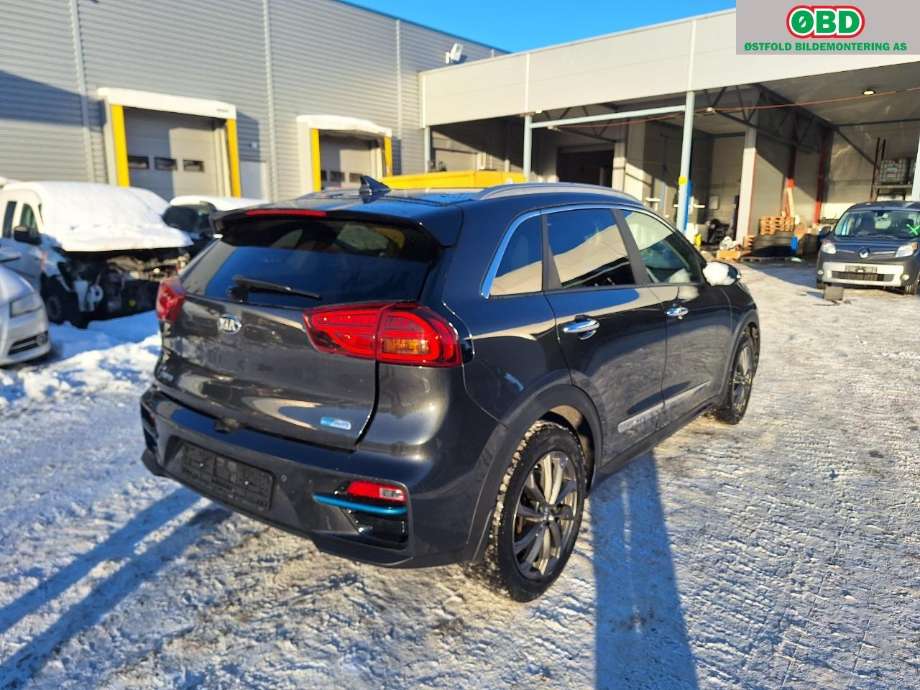 Kia Niro 2021-->> , Motorkode: EM16, Girkassekode: 