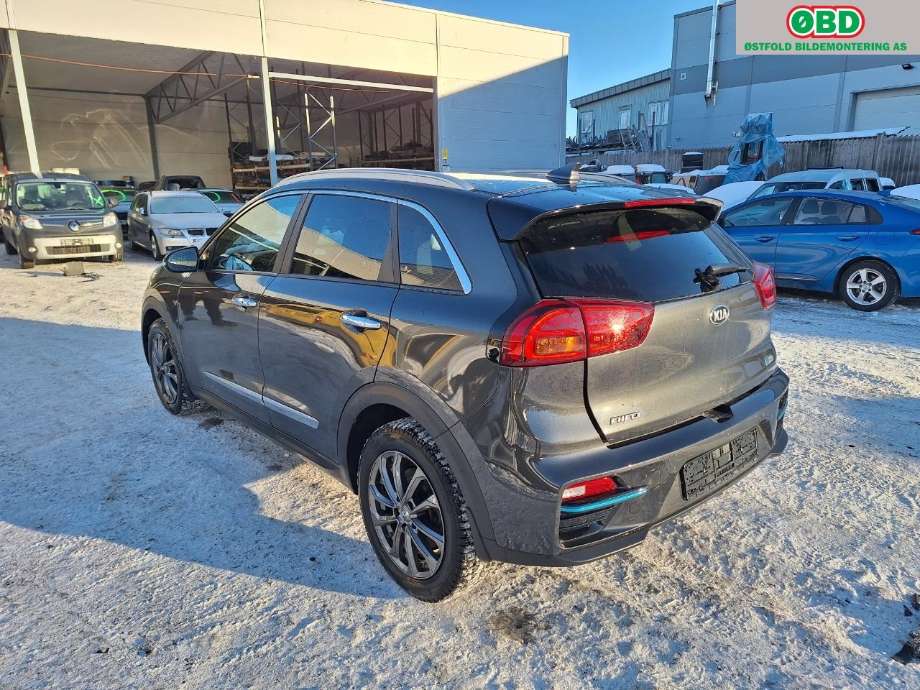 Kia Niro 2021-->> , Motorkode: EM16, Girkassekode: 