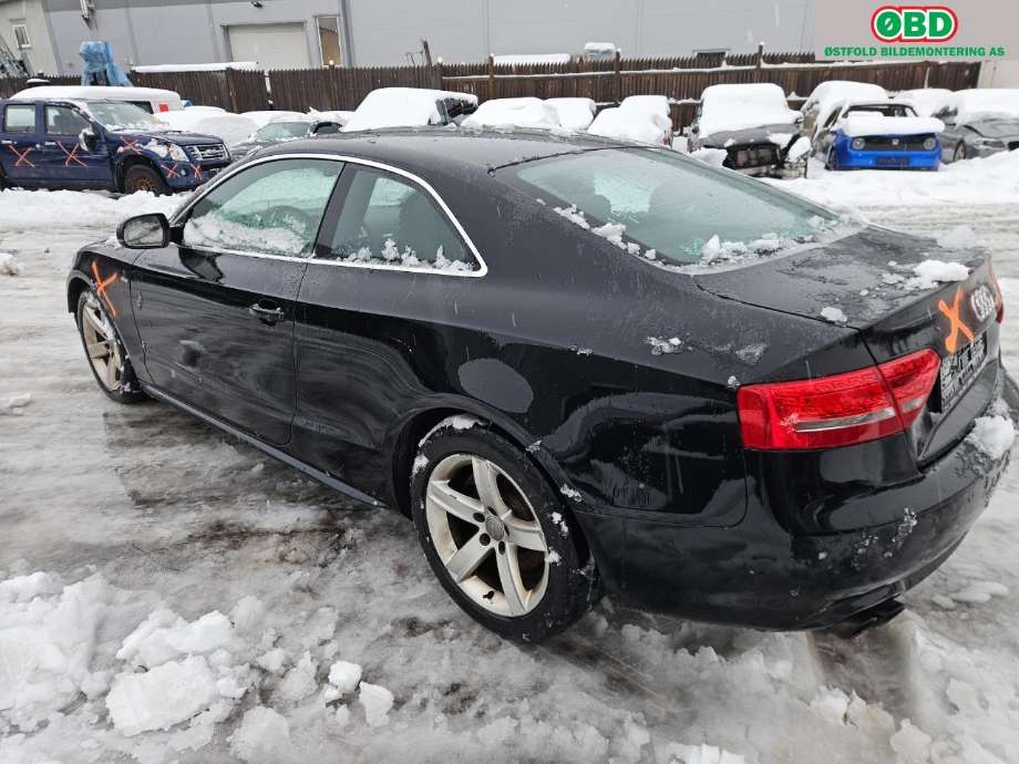 Audi A5 2007-2016 (Type I) , Motorkode: CDNB, Girkassekode: 