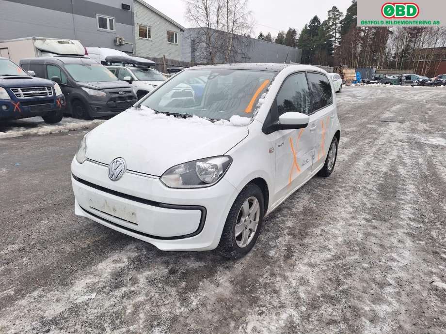 VW E-Up 2013-2019 , Motorkode: EABA, Girkassekode: 