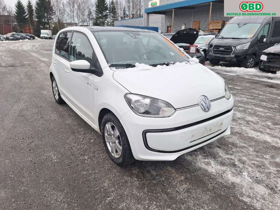 VW E-Up 2013-2019 , Motorkode: EABA, Girkassekode: 