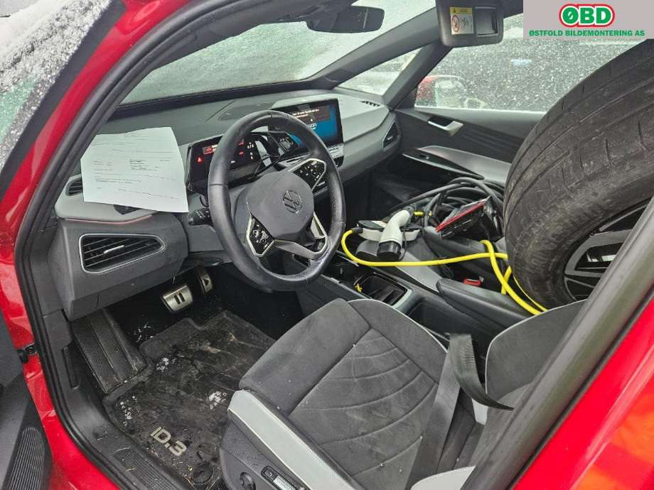 VW ID.3 2020-->> , Motorkode: EBJC, Girkassekode: 