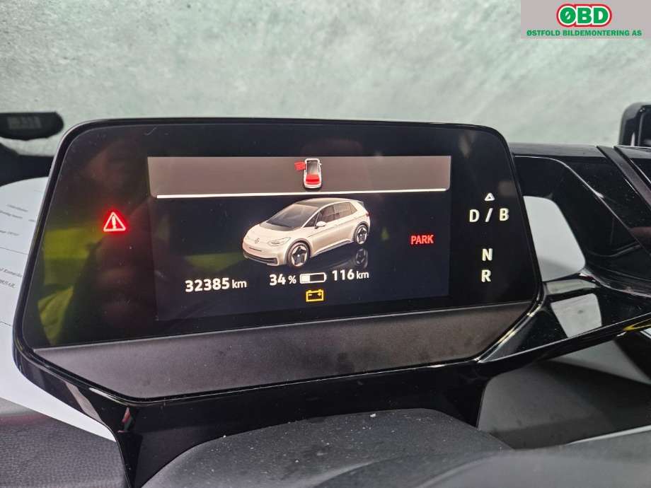 VW ID.3 2020-->> , Motorkode: EBJC, Girkassekode: 
