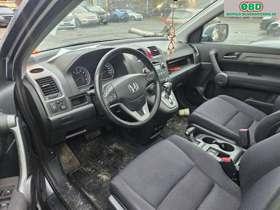 Honda CR-V 2007-2012 (Type III) , Motorkode: R20A2, Girkassekode: 
