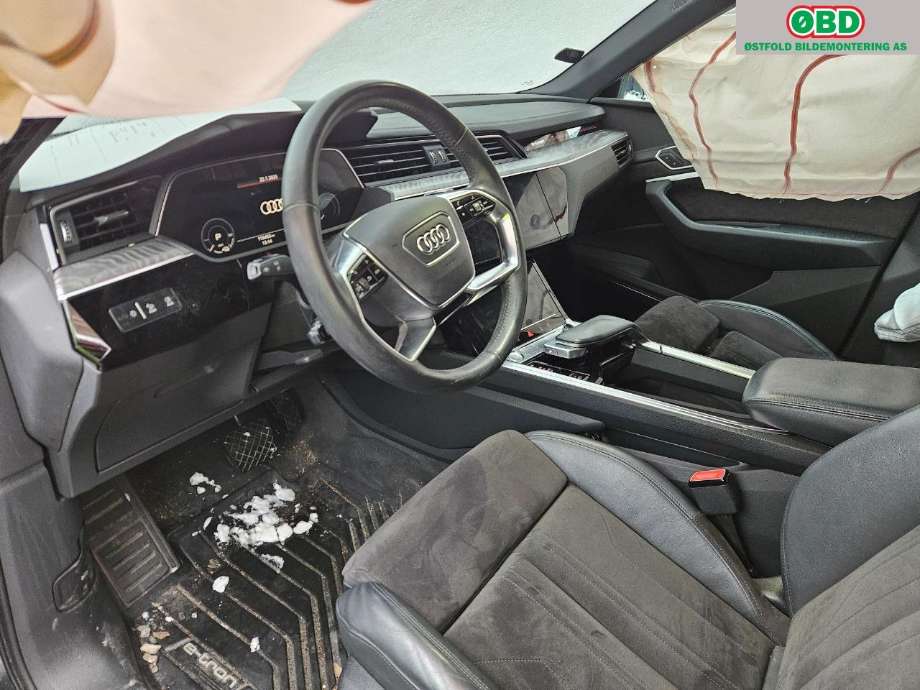 Audi e-tron 2018-->> , Motorkode: BM1J, Girkassekode: 