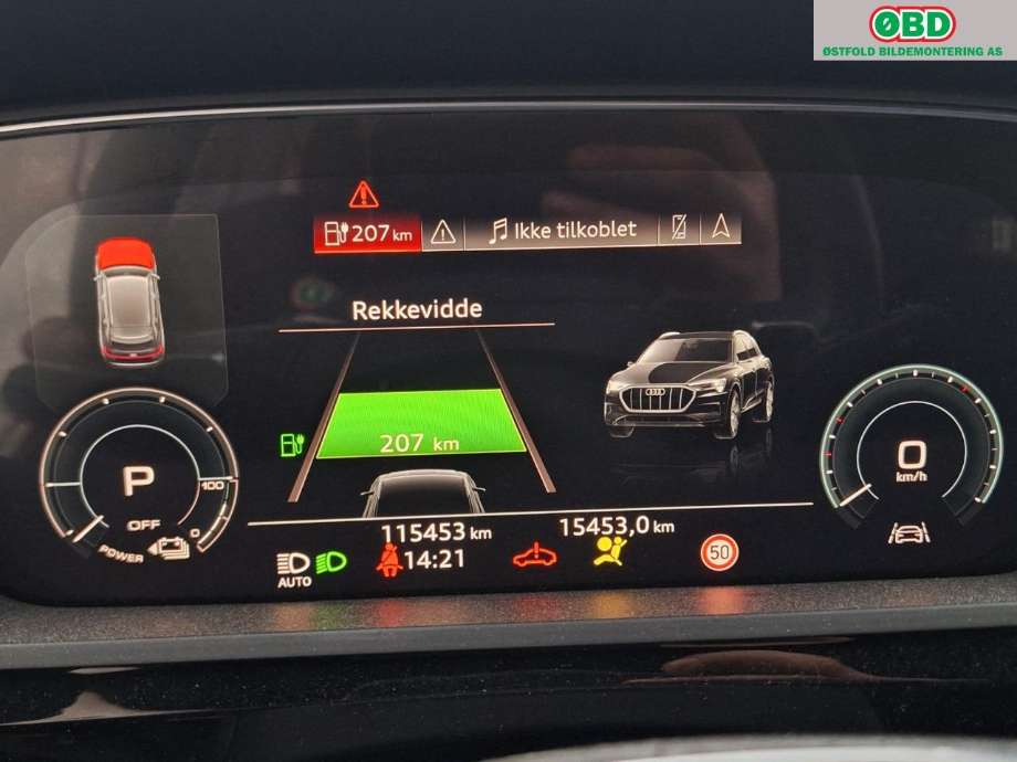 Audi e-tron 2018-->> , Motorkode: BM1J, Girkassekode: 
