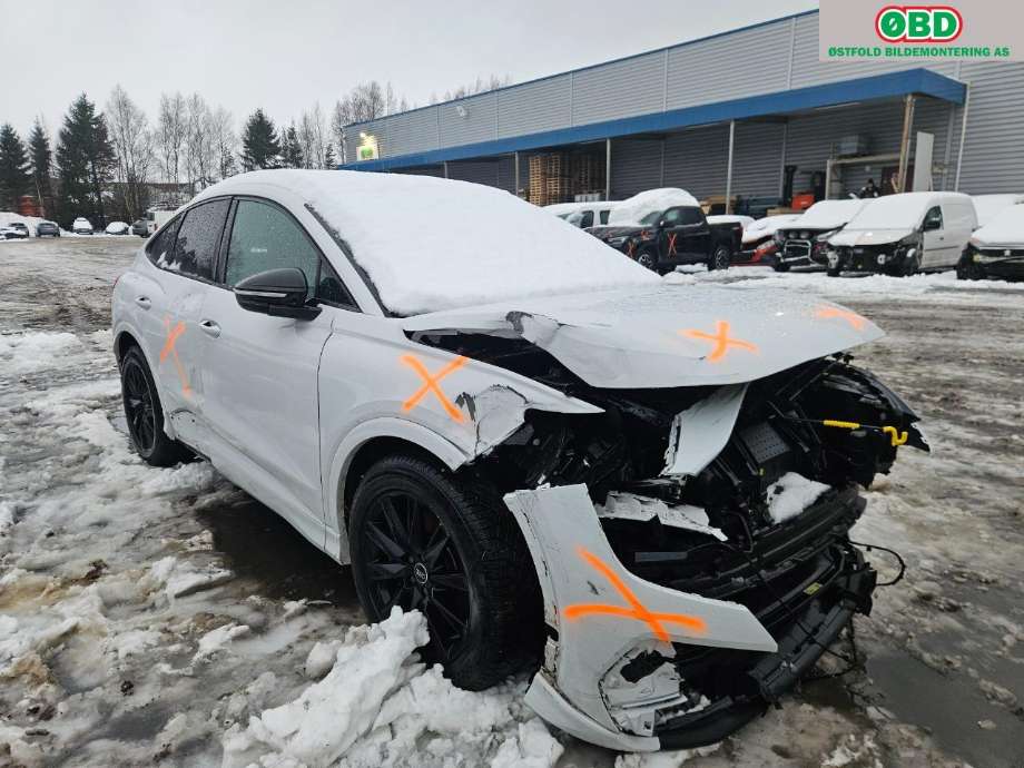 Audi Q4 e-tron 2021-->> , Motorkode: EBJA, Girkassekode: 