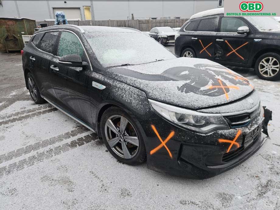 Kia Optima 2017-2020 , Motorkode: G4NG, Girkassekode: 