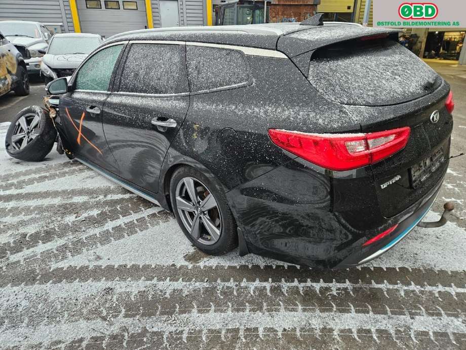 Kia Optima 2017-2020 , Motorkode: G4NG, Girkassekode: 