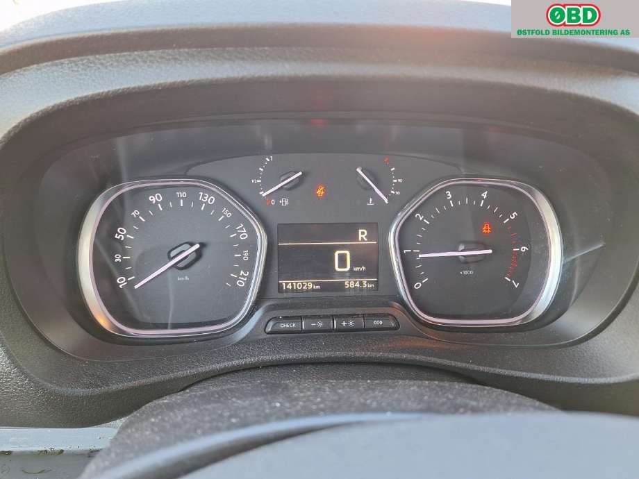 Peugeot Expert 2016-->> (Type III) , Motorkode: AHH, Girkassekode: 