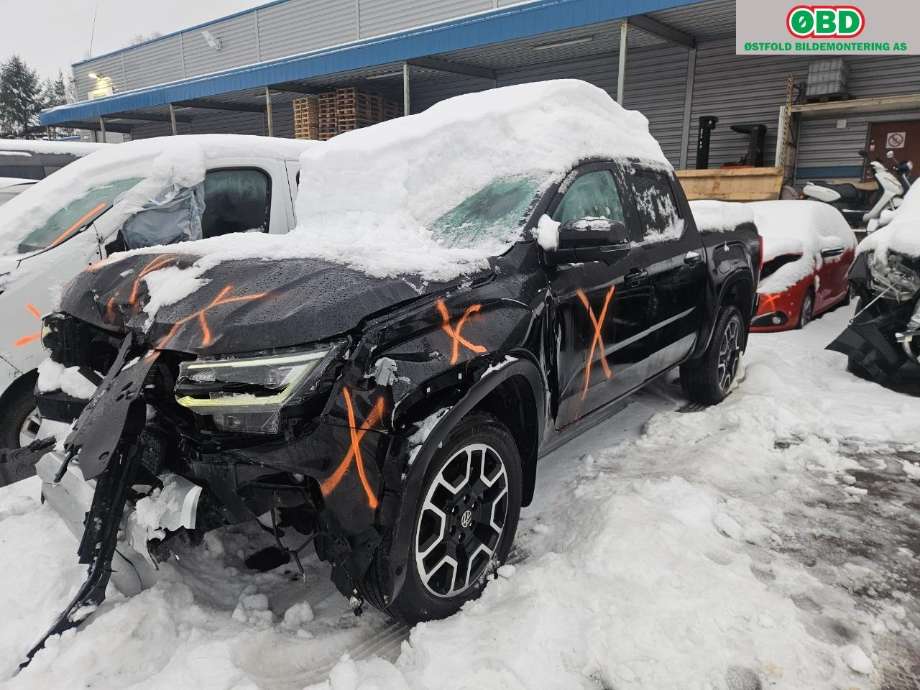 VW Amarok 2022-->> (Type II) , Motorkode: , Girkassekode: 