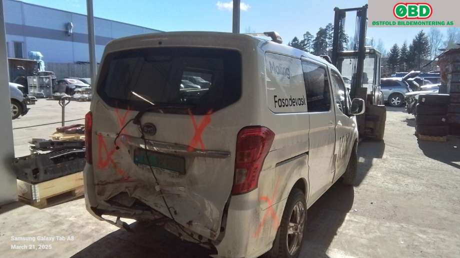 BYD T3 2020-->> , Motorkode: , Girkassekode: 