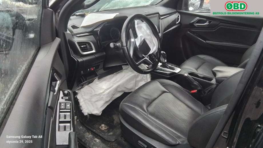 Isuzu D-Max 2021-->> (Type III) , Motorkode: RZ4E-TC, Girkassekode: 