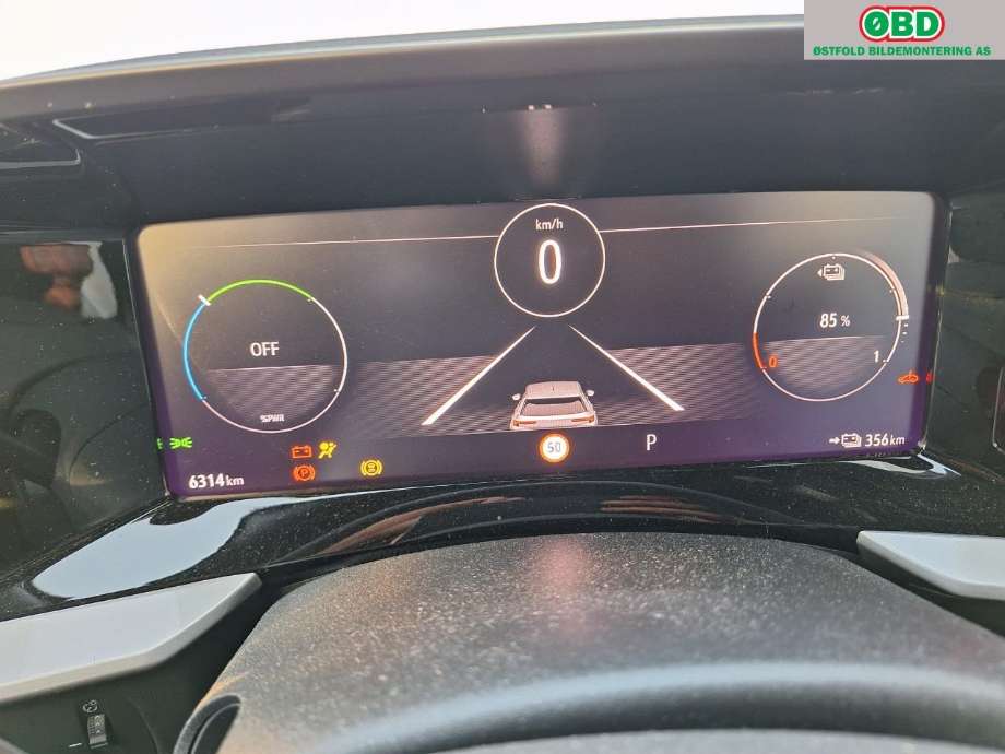 Opel Mokka E 2020-->> (Type II) , Motorkode: ZKW, Girkassekode: 