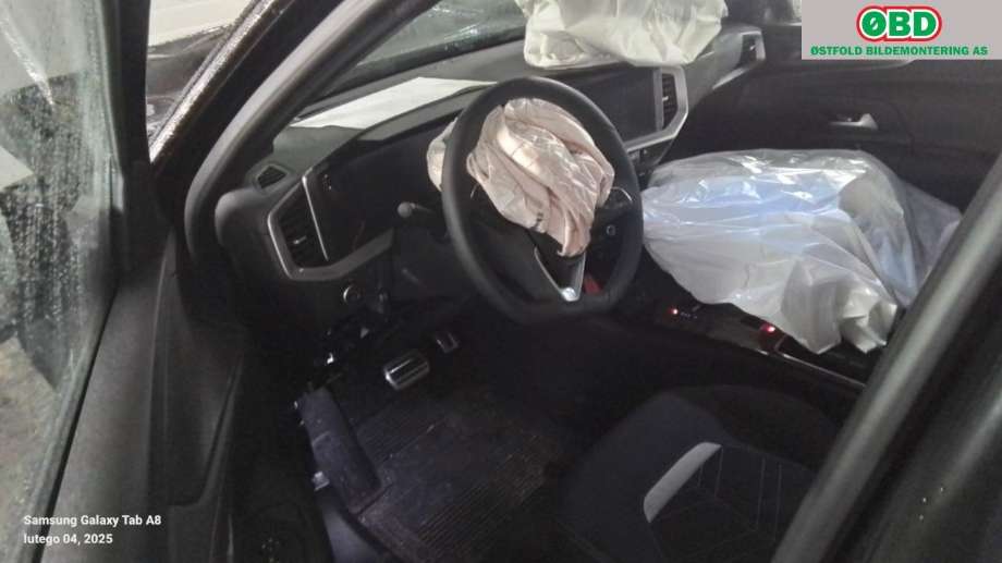 Opel Mokka E 2020-->> (Type II) , Motorkode: ZKW, Girkassekode: 