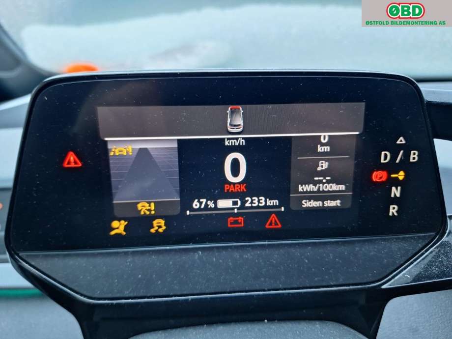 VW ID.3 2020-->> , Motorkode: EBJC, Girkassekode: 