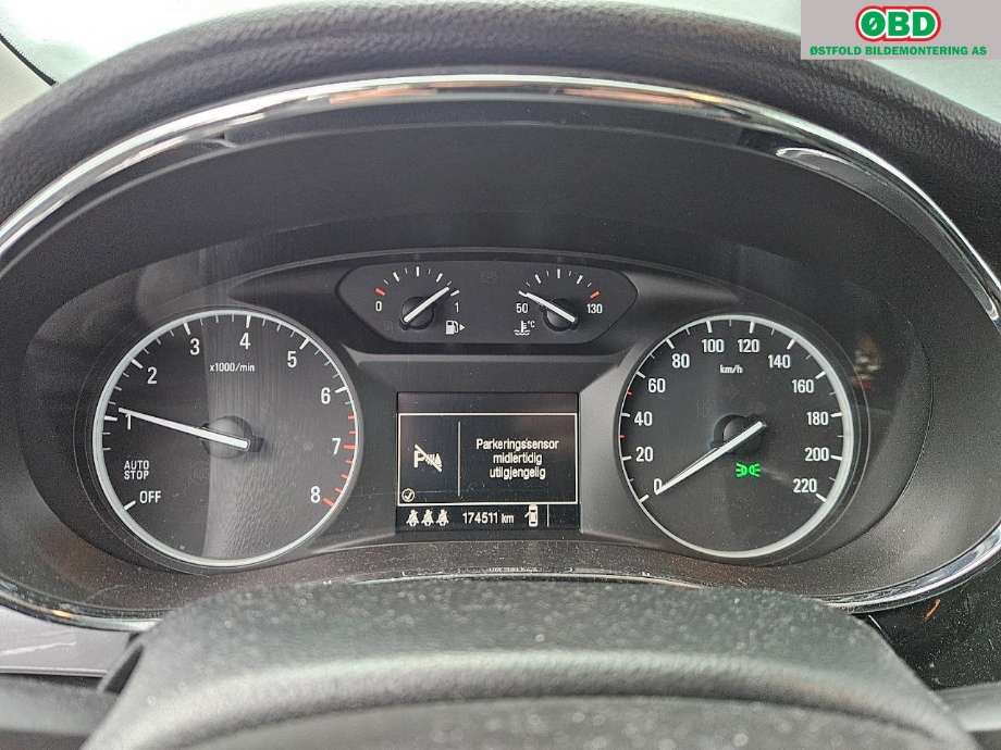 Opel Mokka 2012-2016 (Type I, Fase 1) , Motorkode: B14NET, Girkassekode: 