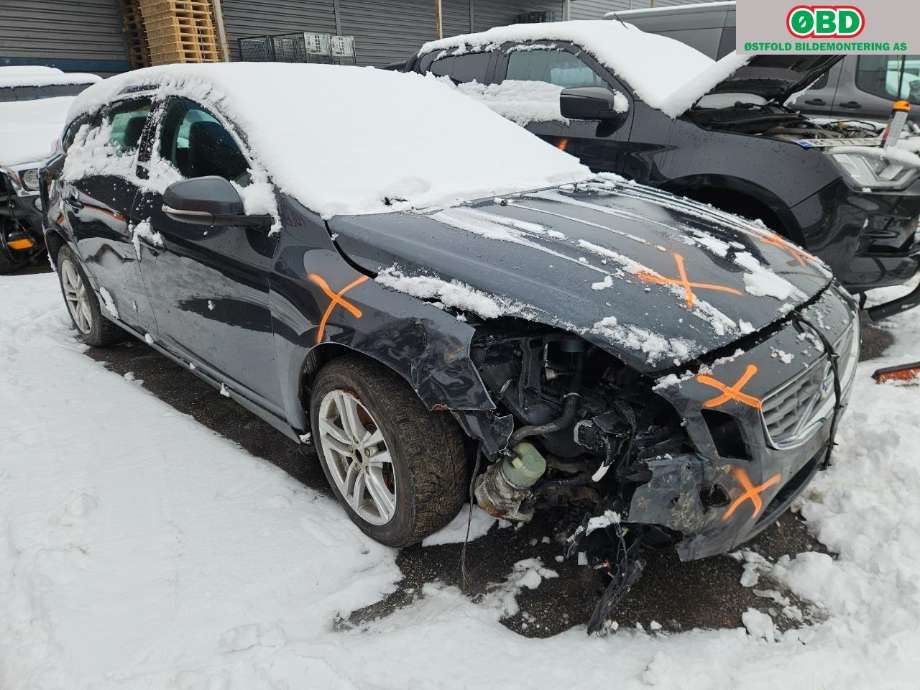 Volvo V60 2010-2013 (Type I, Fase 1) , Motorkode: D4162T, Girkassekode: 