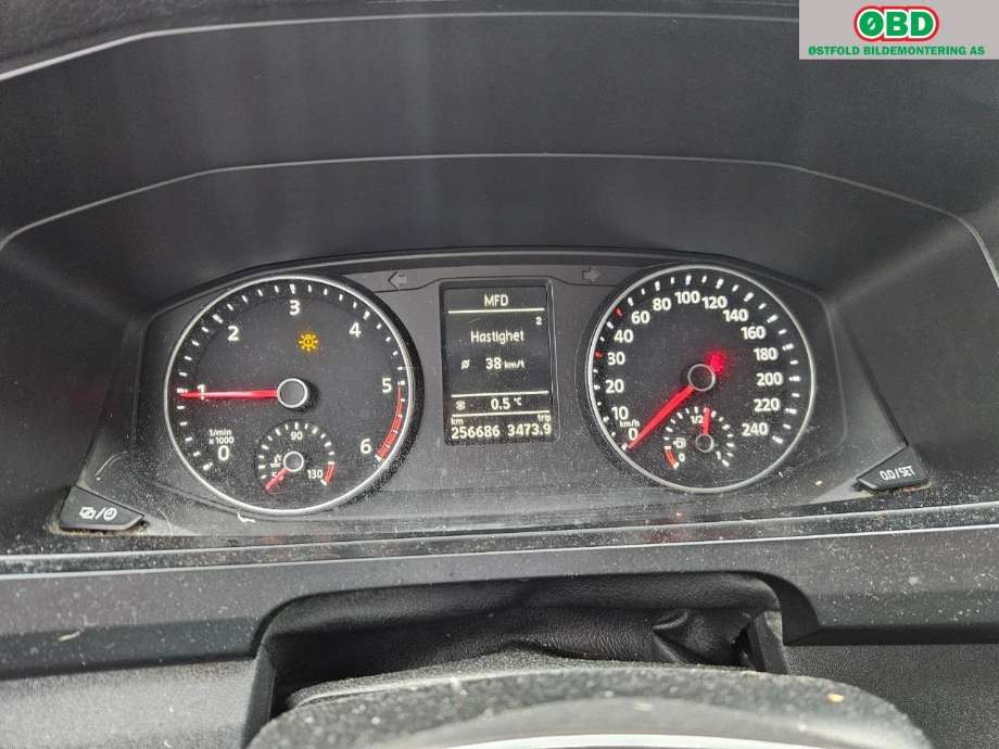 VW Transporter / Caravelle 2015-2019 (T6) (T6), Motorkode: , Girkassekode: 