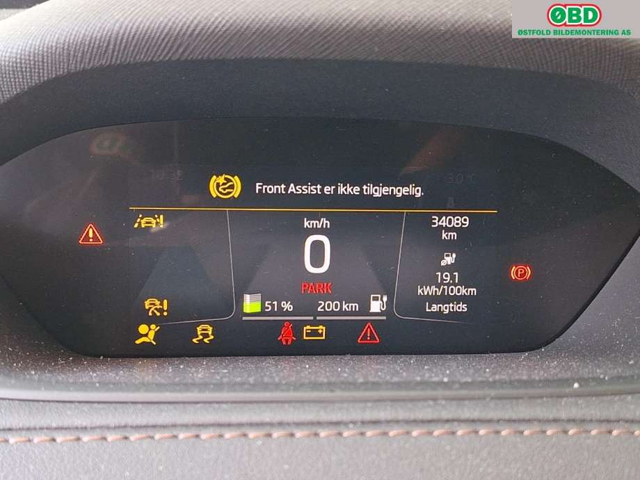 Škoda Enyaq 2021-->> , Motorkode: EBL1, Girkassekode:
