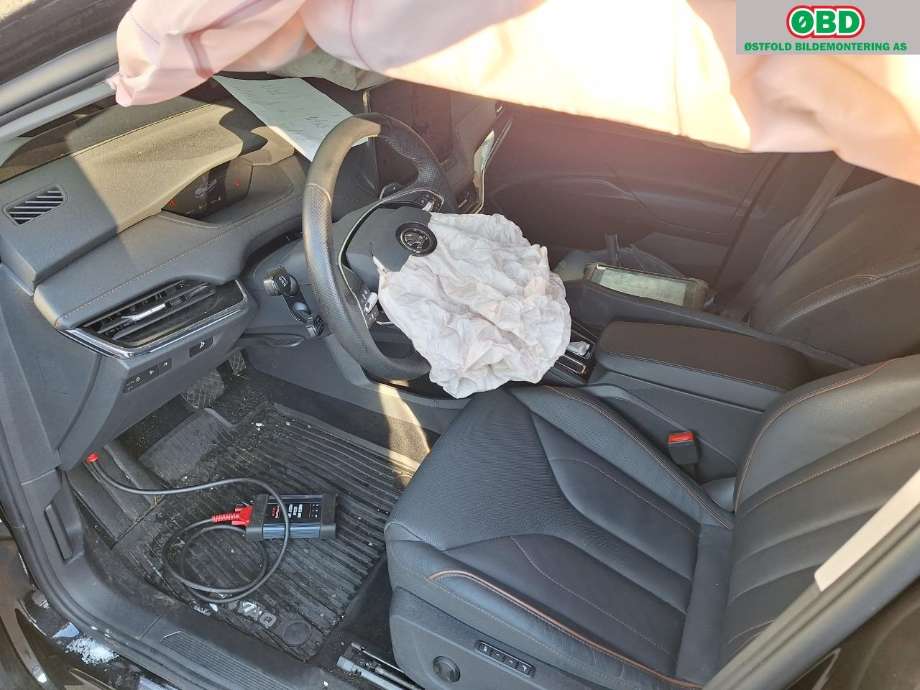 Škoda Enyaq 2021-->> , Motorkode: EBL1, Girkassekode:
