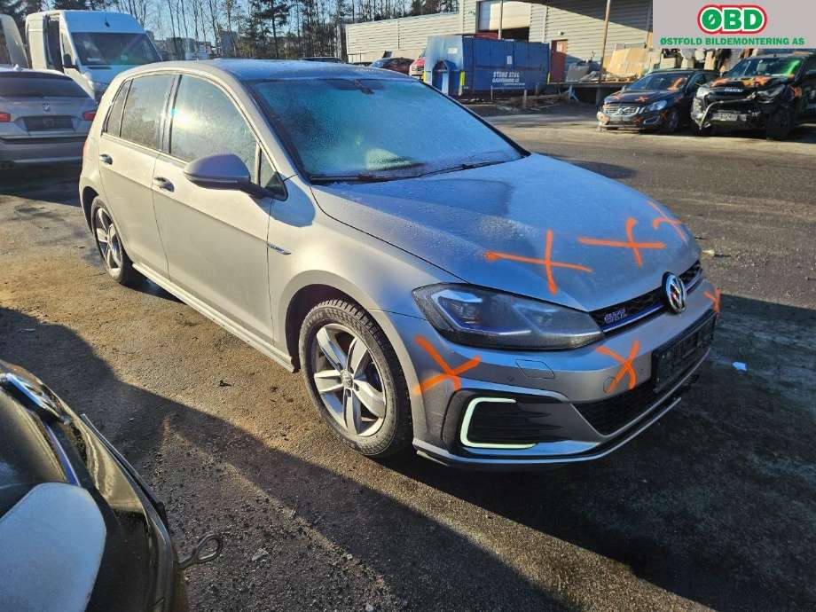 VW e-Golf 2017-2020 (Fase 2) , Motorkode: CUKB, Girkassekode: