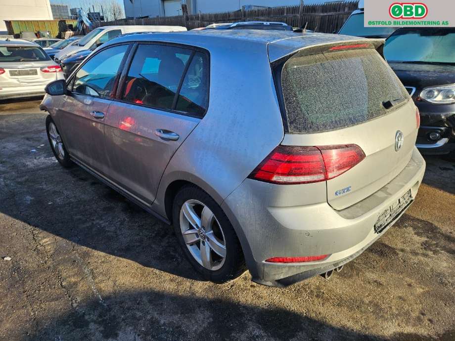 VW e-Golf 2017-2020 (Fase 2) , Motorkode: CUKB, Girkassekode: