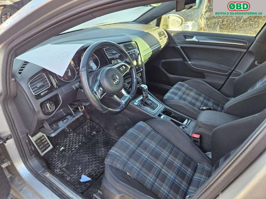 VW e-Golf 2017-2020 (Fase 2) , Motorkode: CUKB, Girkassekode: