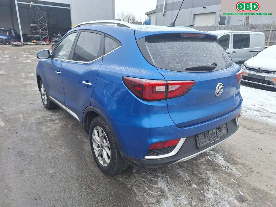 MG ZS EV 2019-2021 (Type I, Fase 1) , Motorkode: TZ204XS105K02, Girkassekode: 
