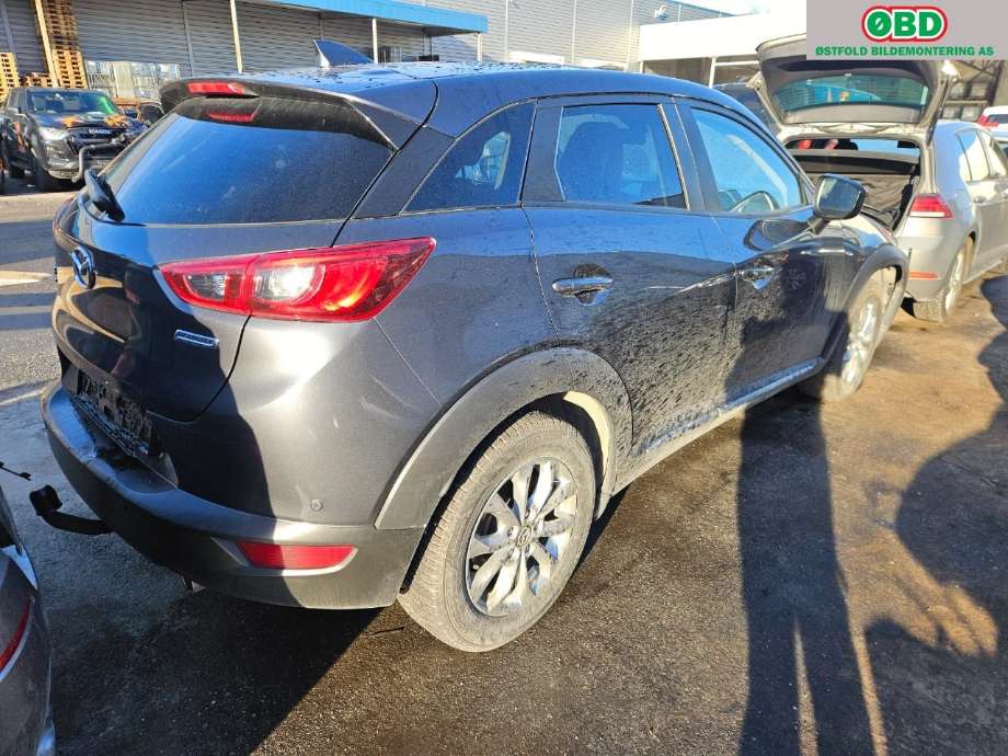 Mazda CX-3 2015-2022 , Motorkode: PE-VPS, Girkassekode: 