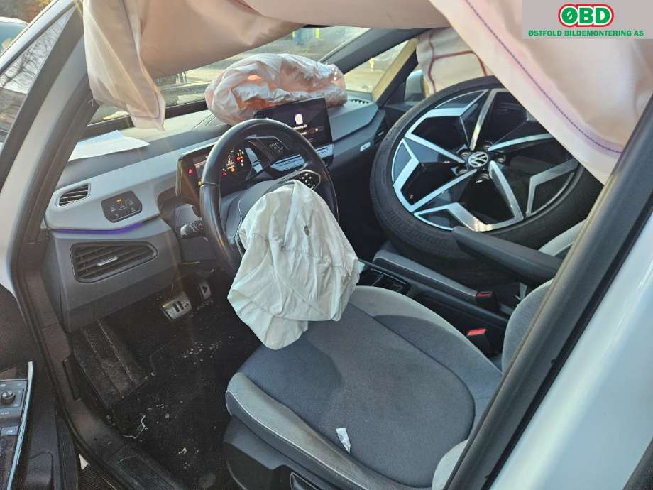 VW ID.3 2020-->> , Motorkode: EBJC, Girkassekode: 