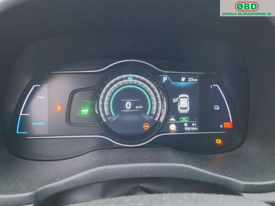 Hyundai Kona 2017-2021 (Type I, Fase 1) , Motorkode: EM16, Girkassekode: 